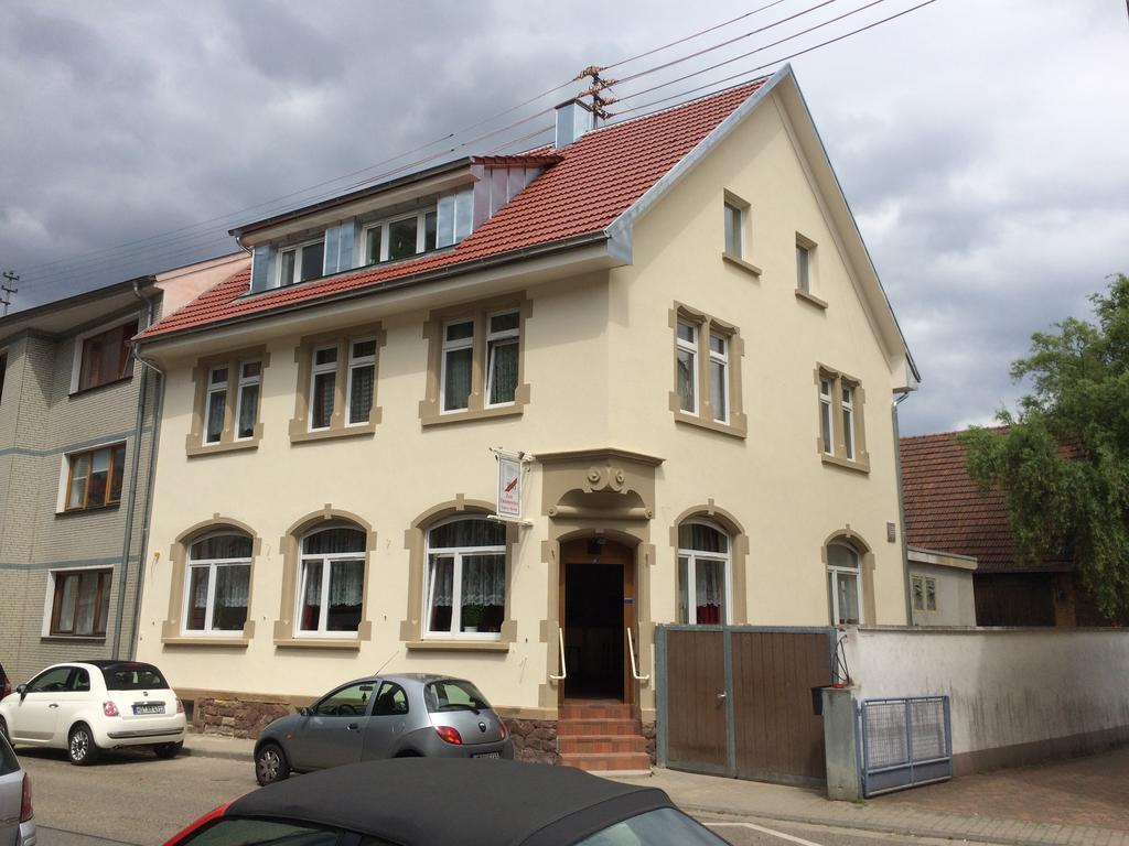 Apartment Haus Heidelberg Exterior photo