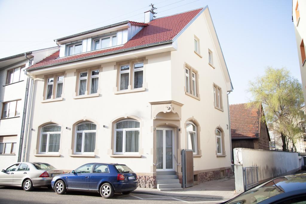 Apartment Haus Heidelberg Exterior photo